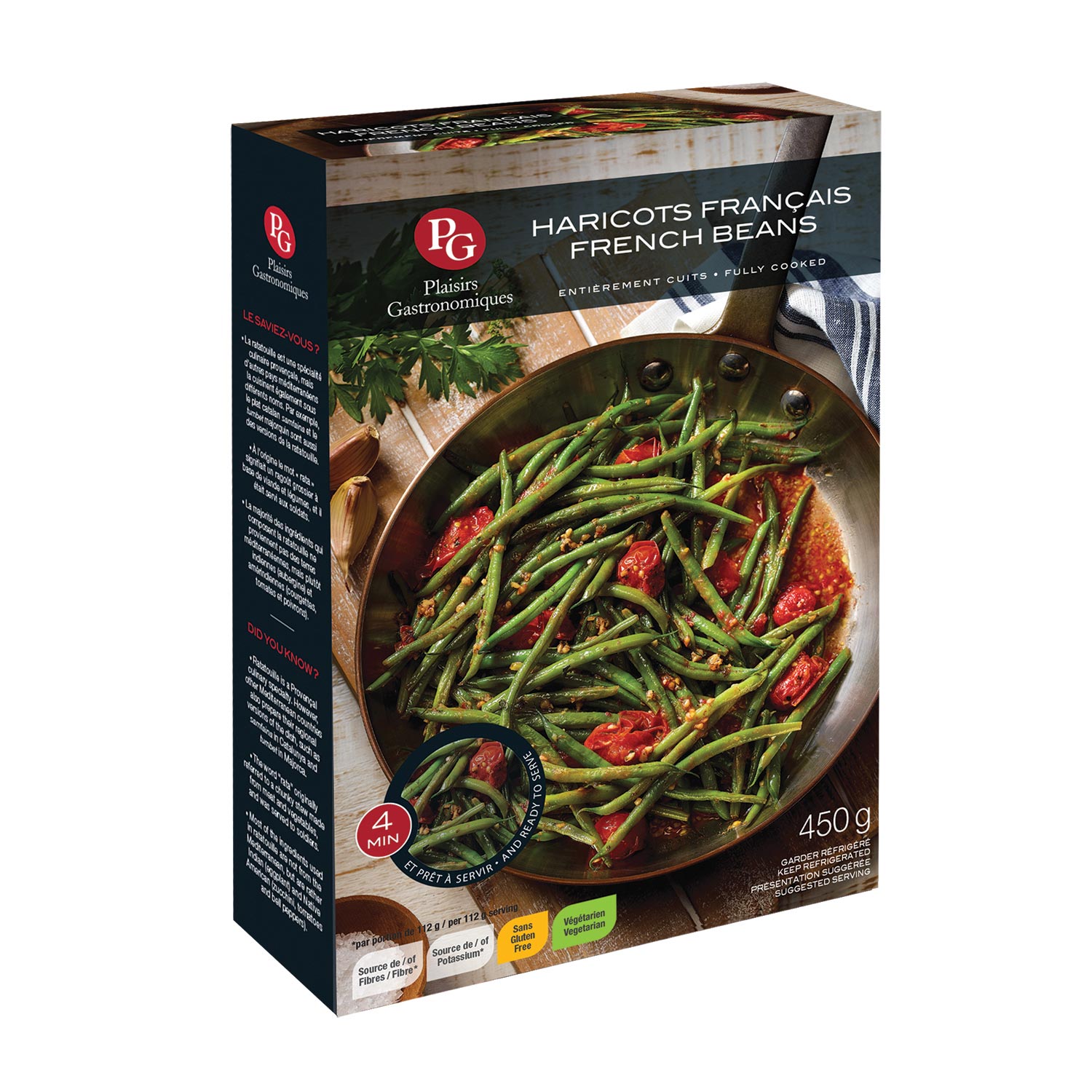 French Beans 450 g