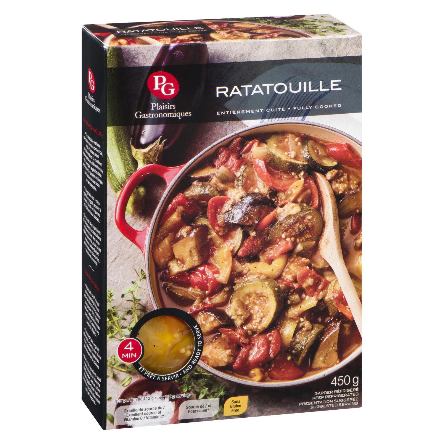 Ratatouille 450 g