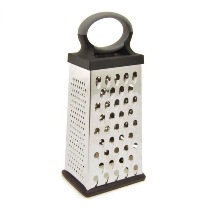 4 Sided Box Grater