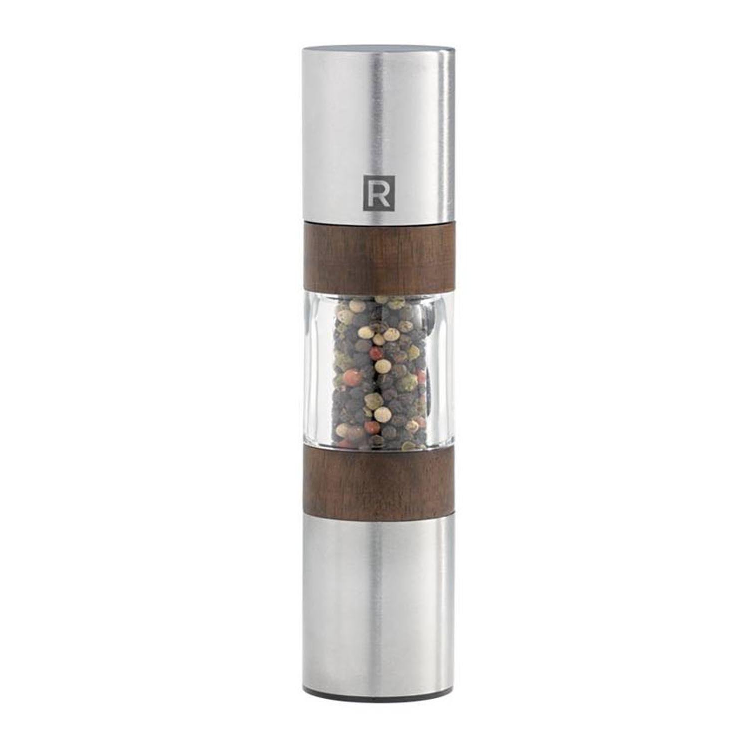 Stainless Steel Pepper Grinder
