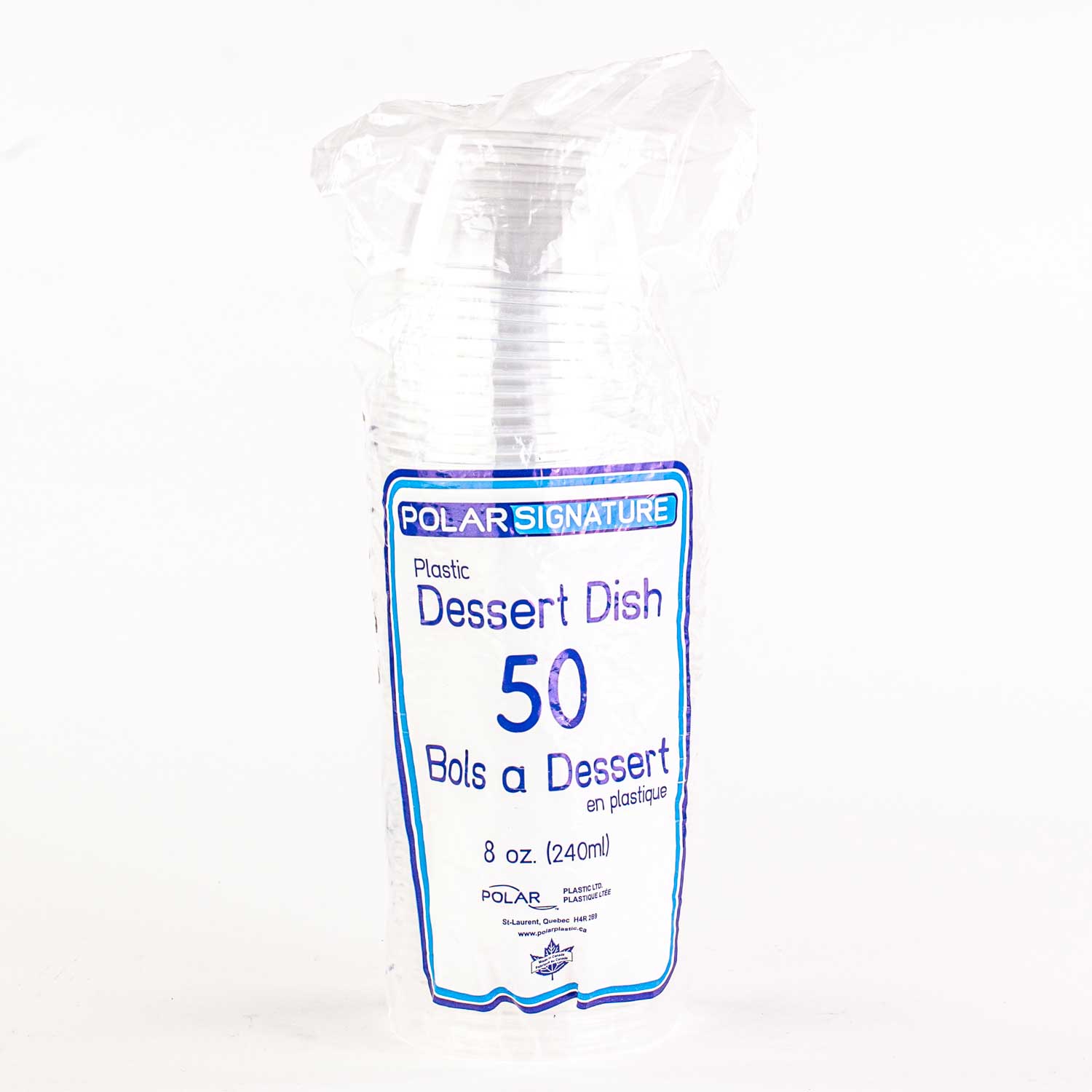 Dessert Bowl 8 oz / 237 ml x50-secondary-image