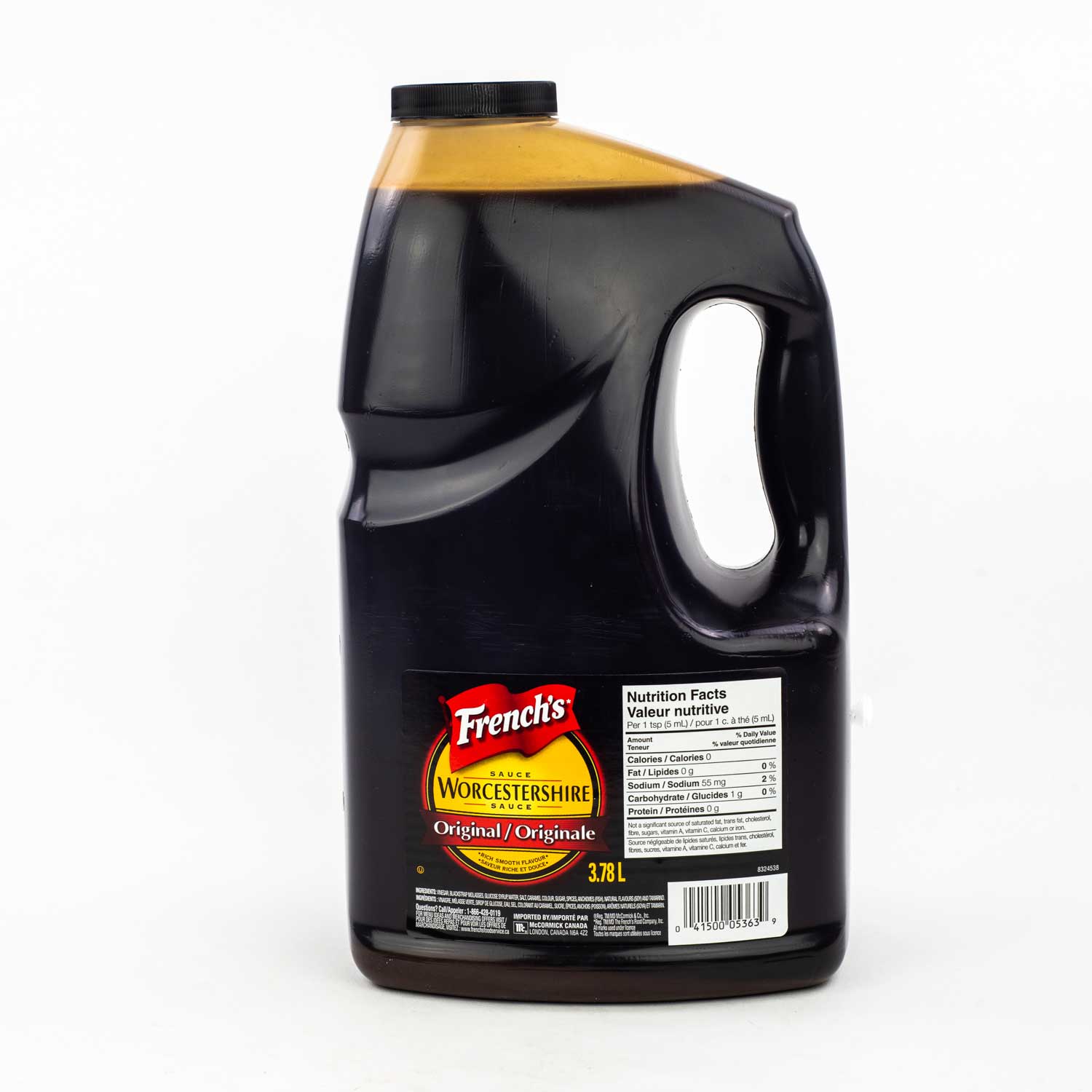Worcestershire Sauce 3.75 L
