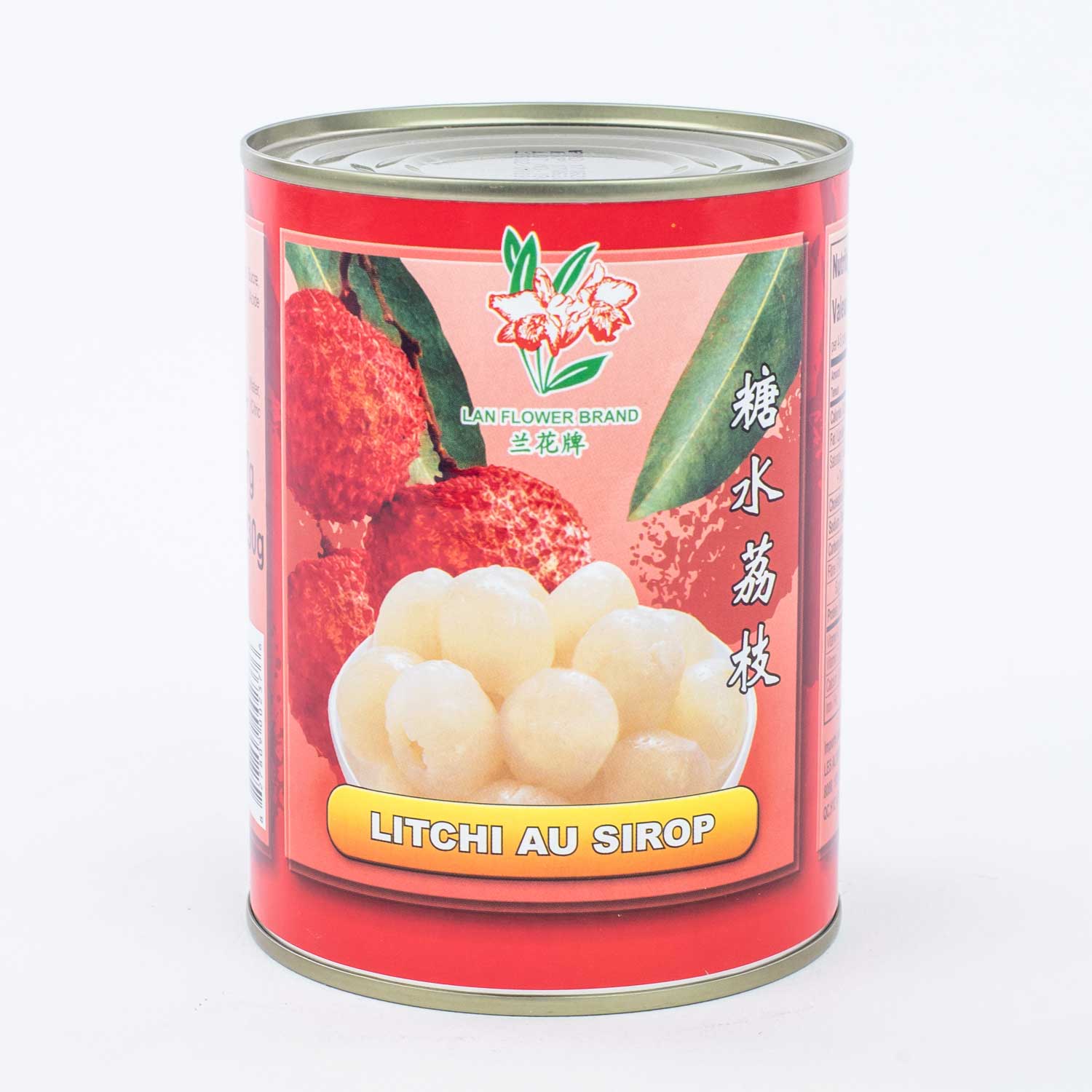 Lychee with Light Syrup 567 g