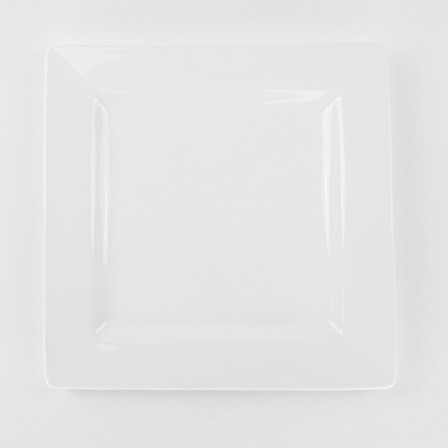 Square Plate 10.75