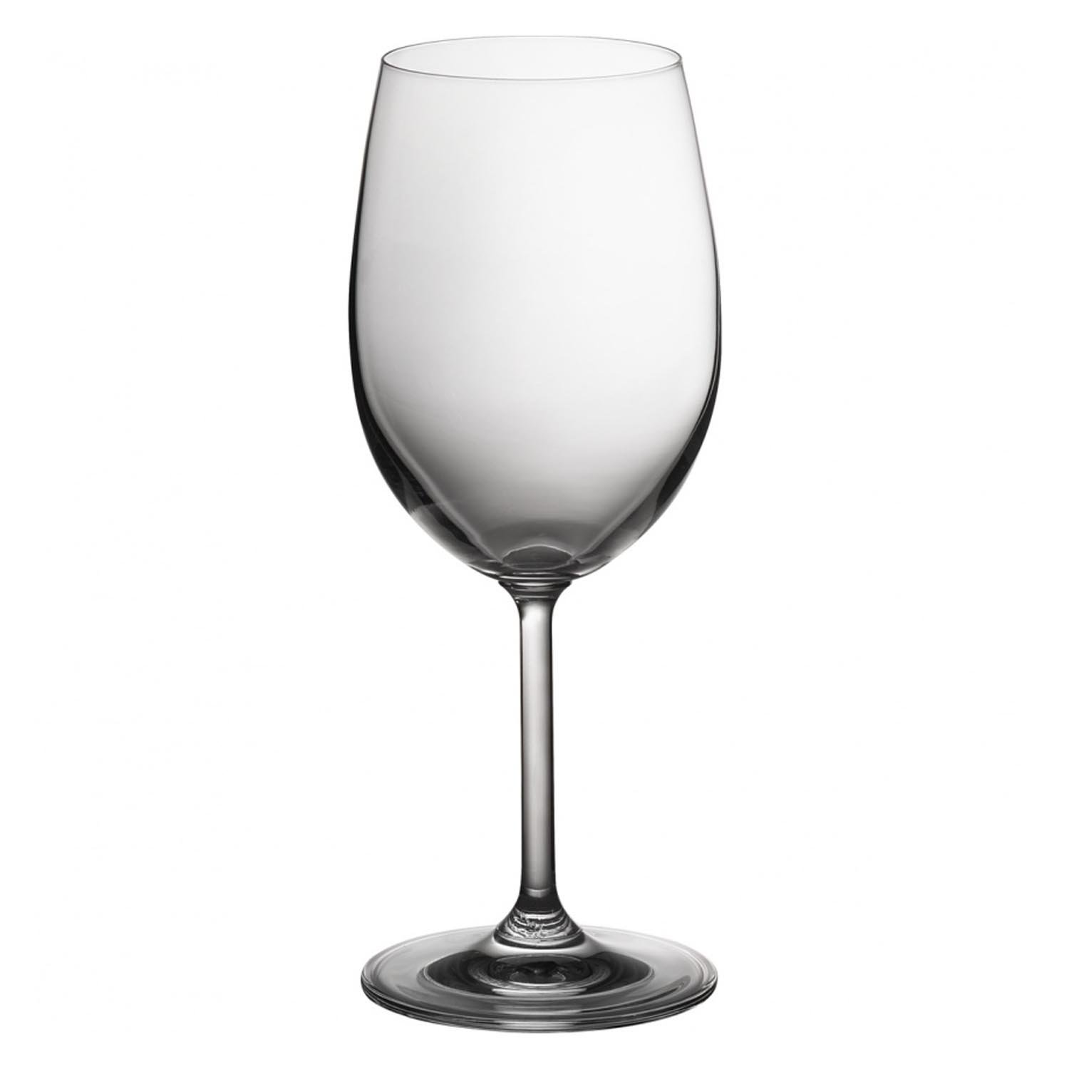 Serene Glass Wine 12.5 oz / 350 ml x6
