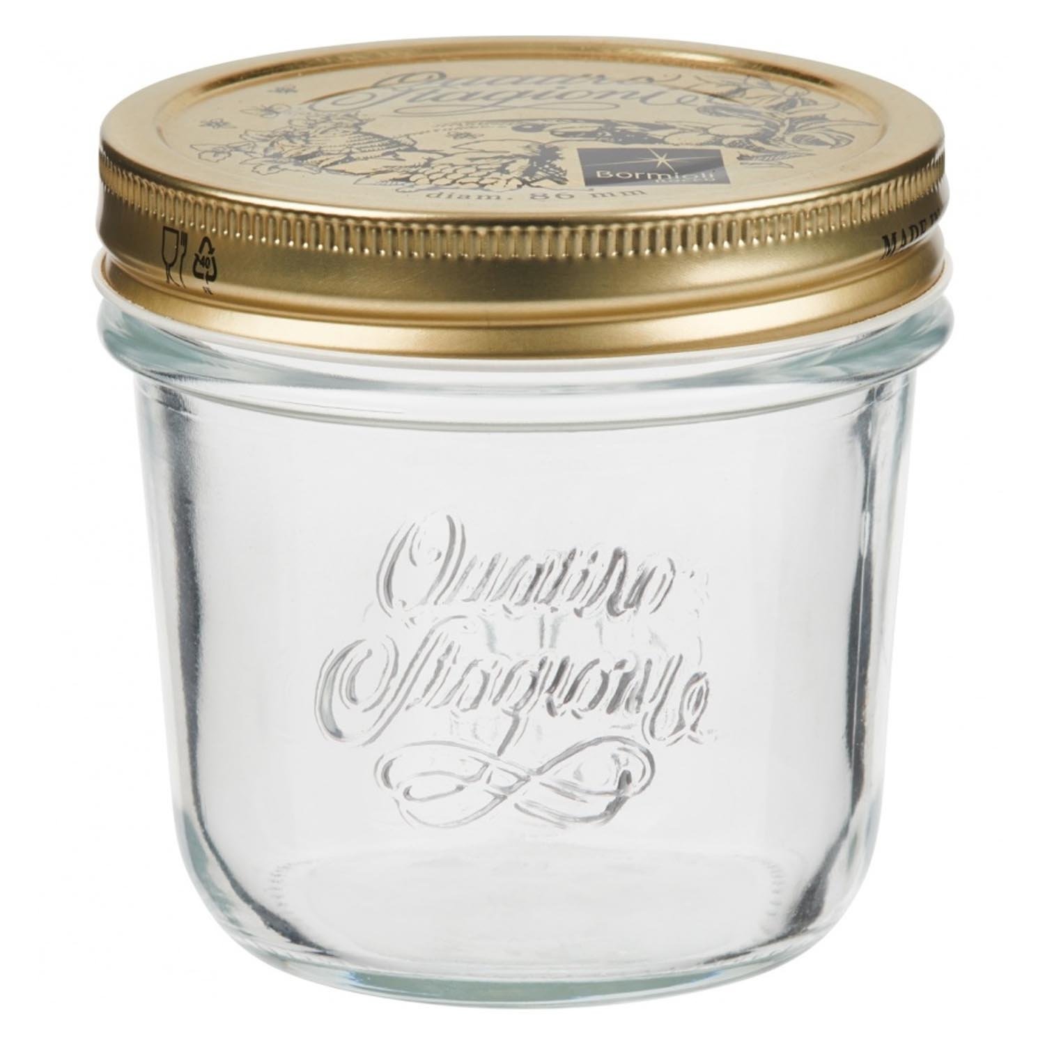 Quattro Stagioni Jar 20 cl
