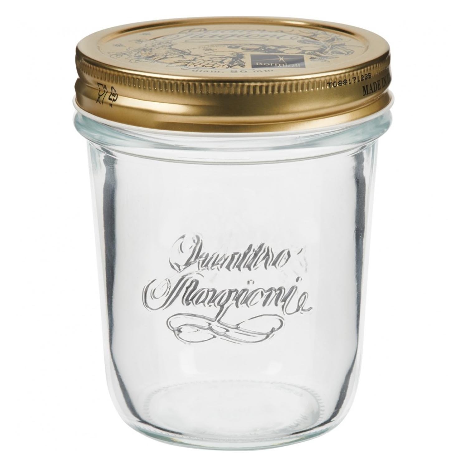Glass Jar 32 cl