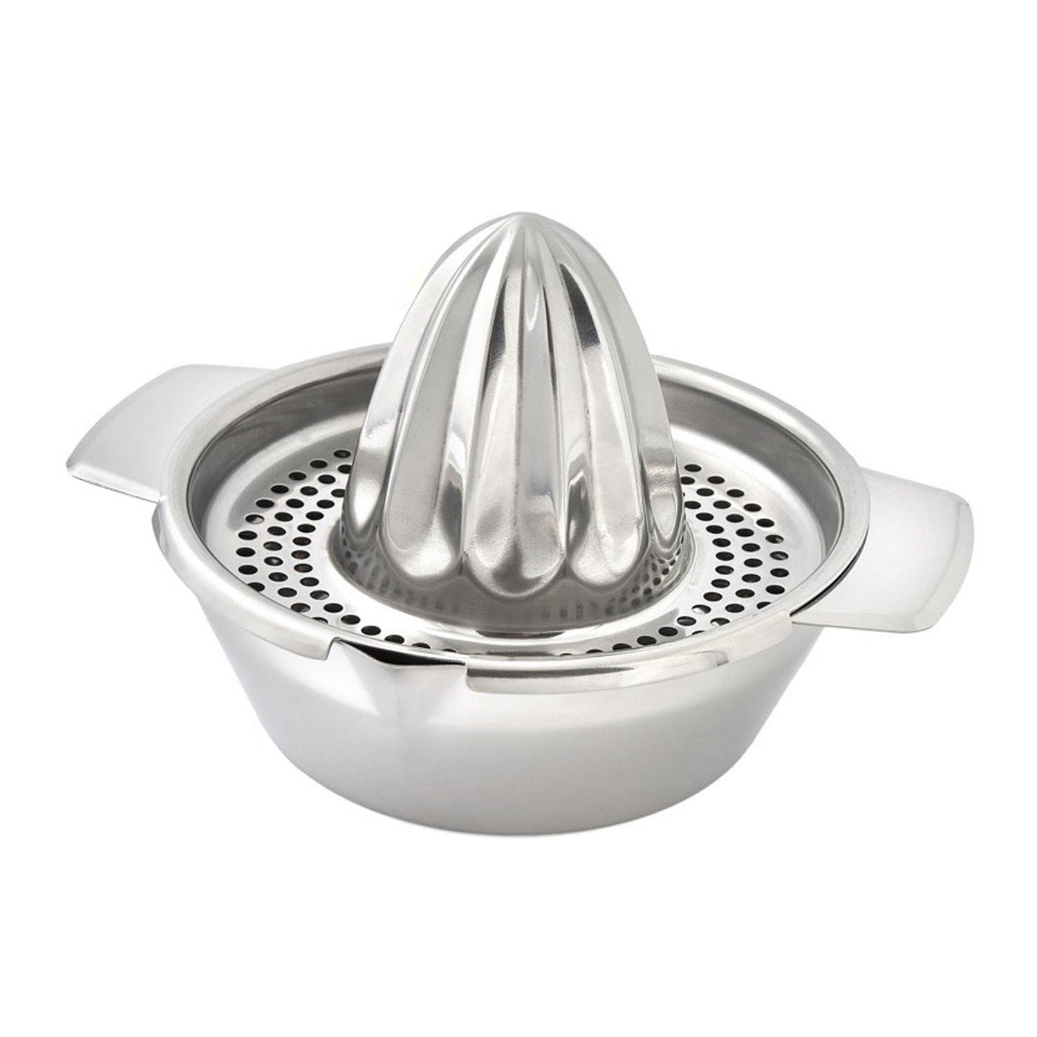 Stainless Steel Lemon Juicer