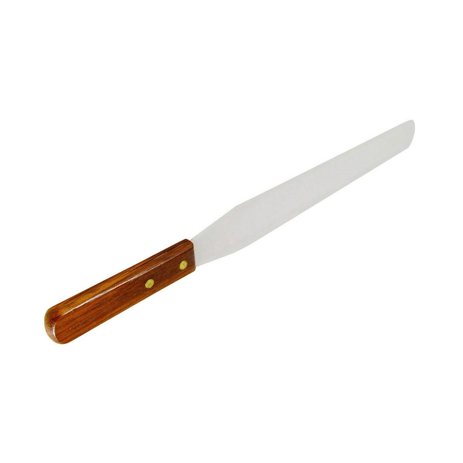 Stainless Steel Straight Spatula 6