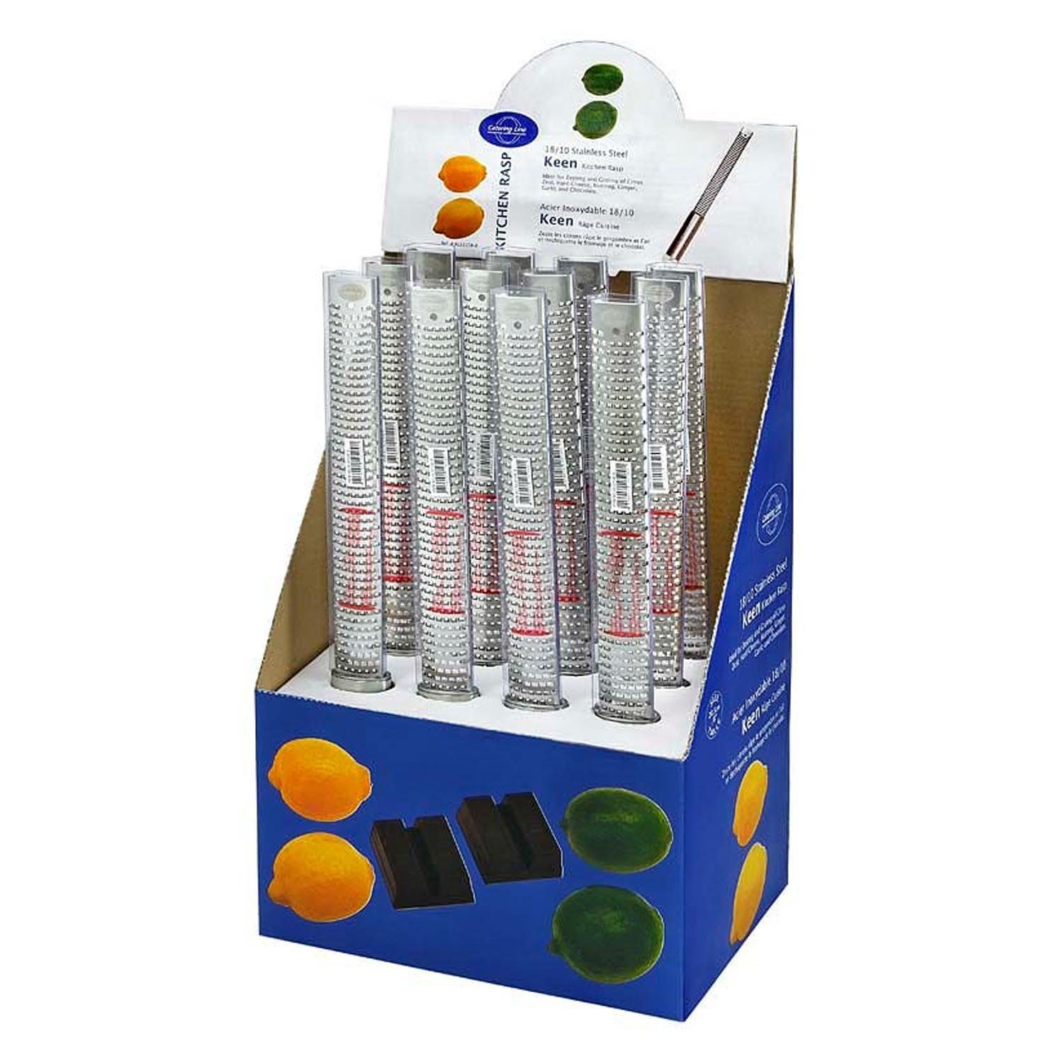 Stainless Steel Zester 20,5 cm / 8 ''
