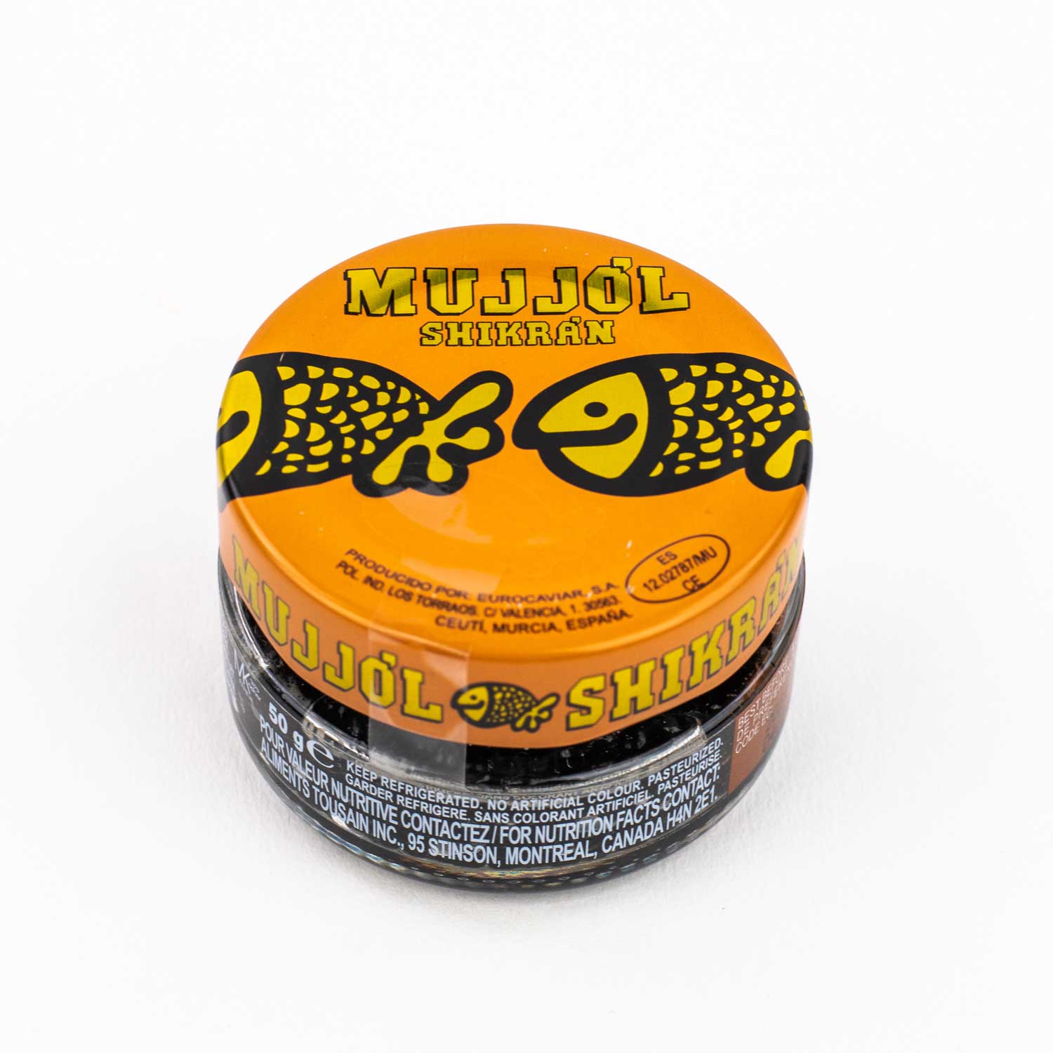 Espana Caviar Mullet 50 g