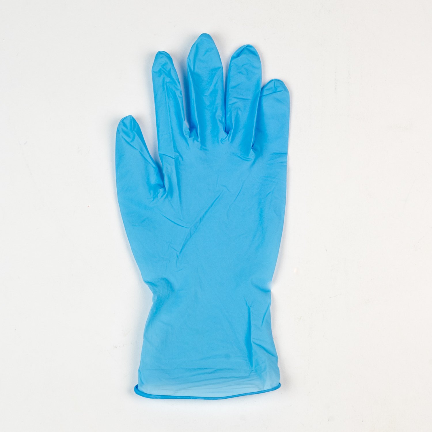 Small Nitrile Blue Glove 100 un