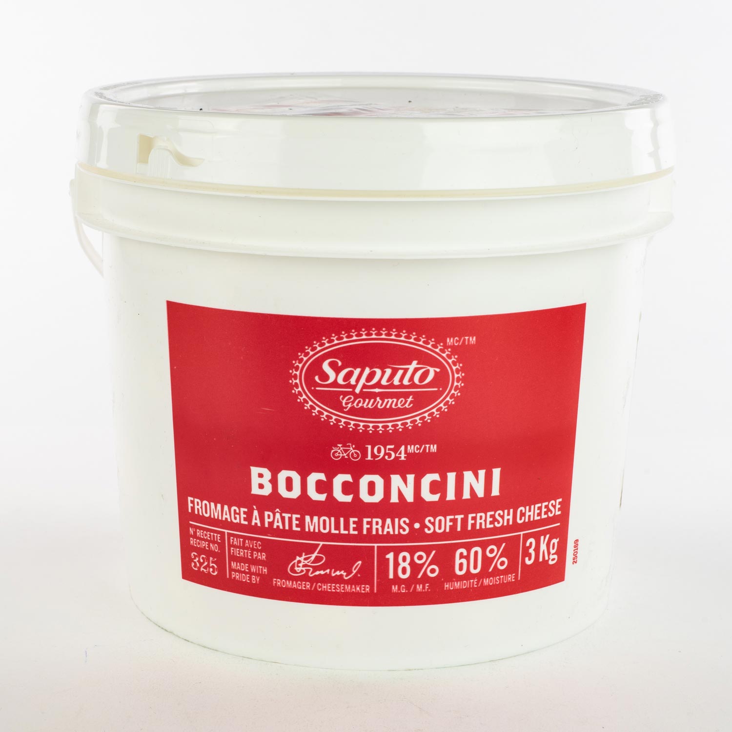 Canadian Bocconcini 3 kg