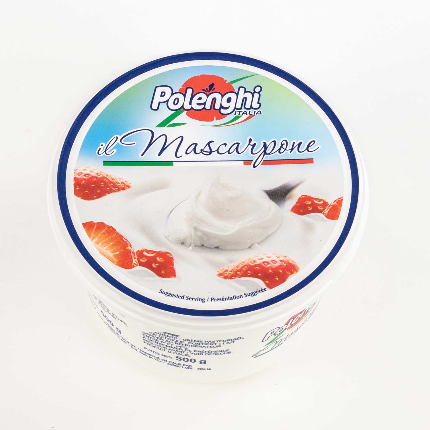 Italian Mascarpone 500 g