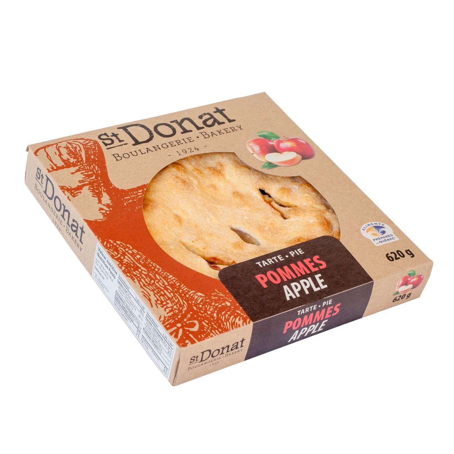 Apple Pie 620 g