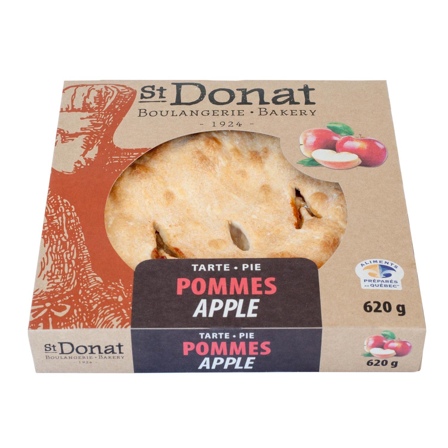 Apple Pie 620 g-secondary-image