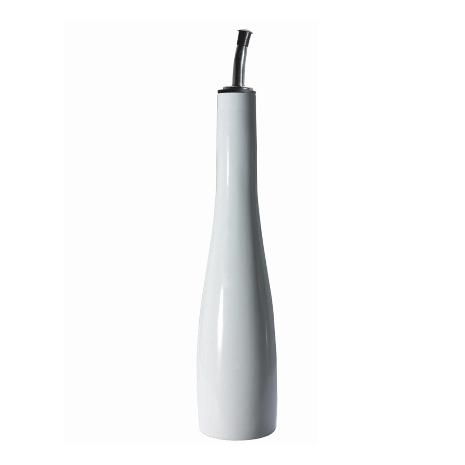 White Oil Bottle 450 ml / 16 oz