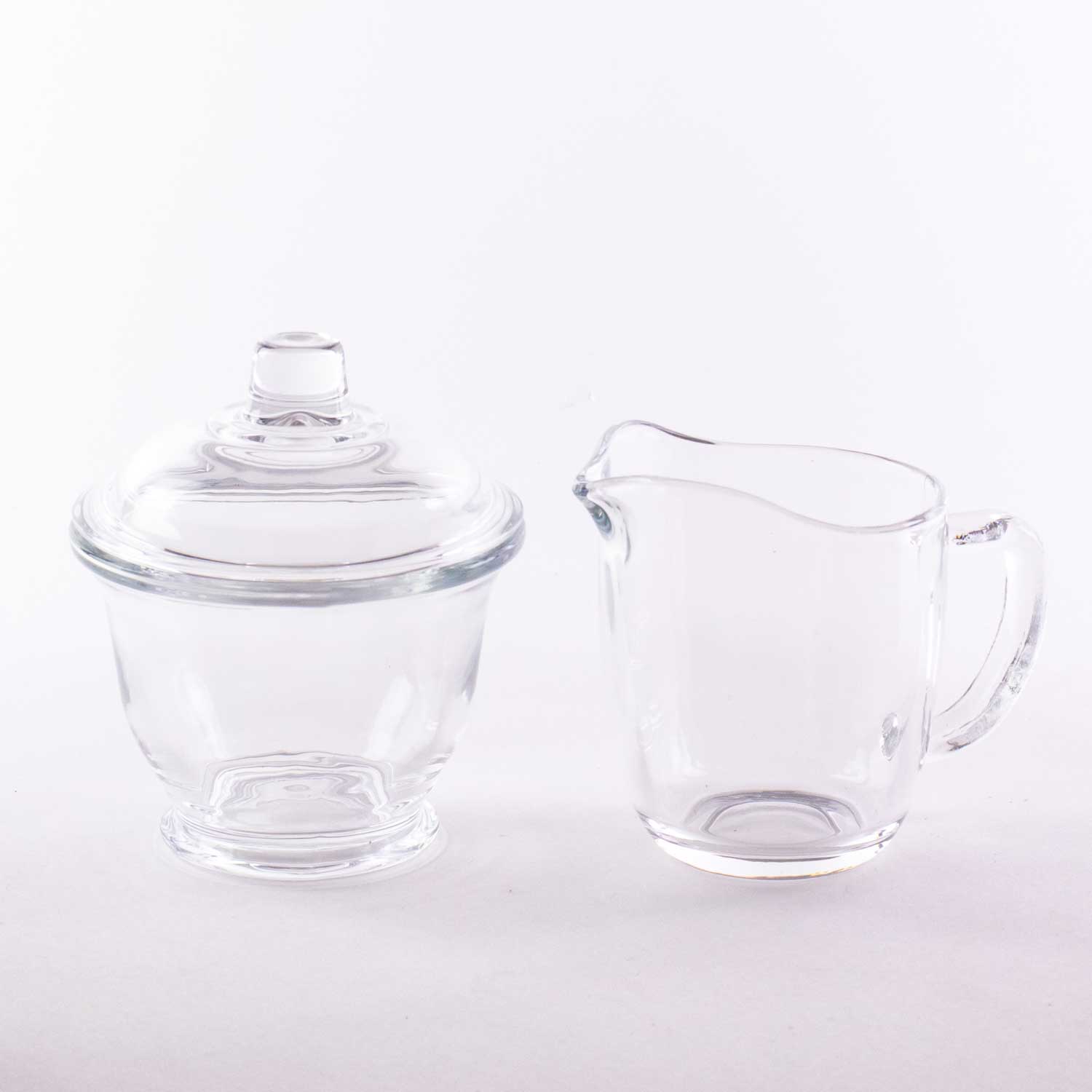 Creamer and Sugar Container