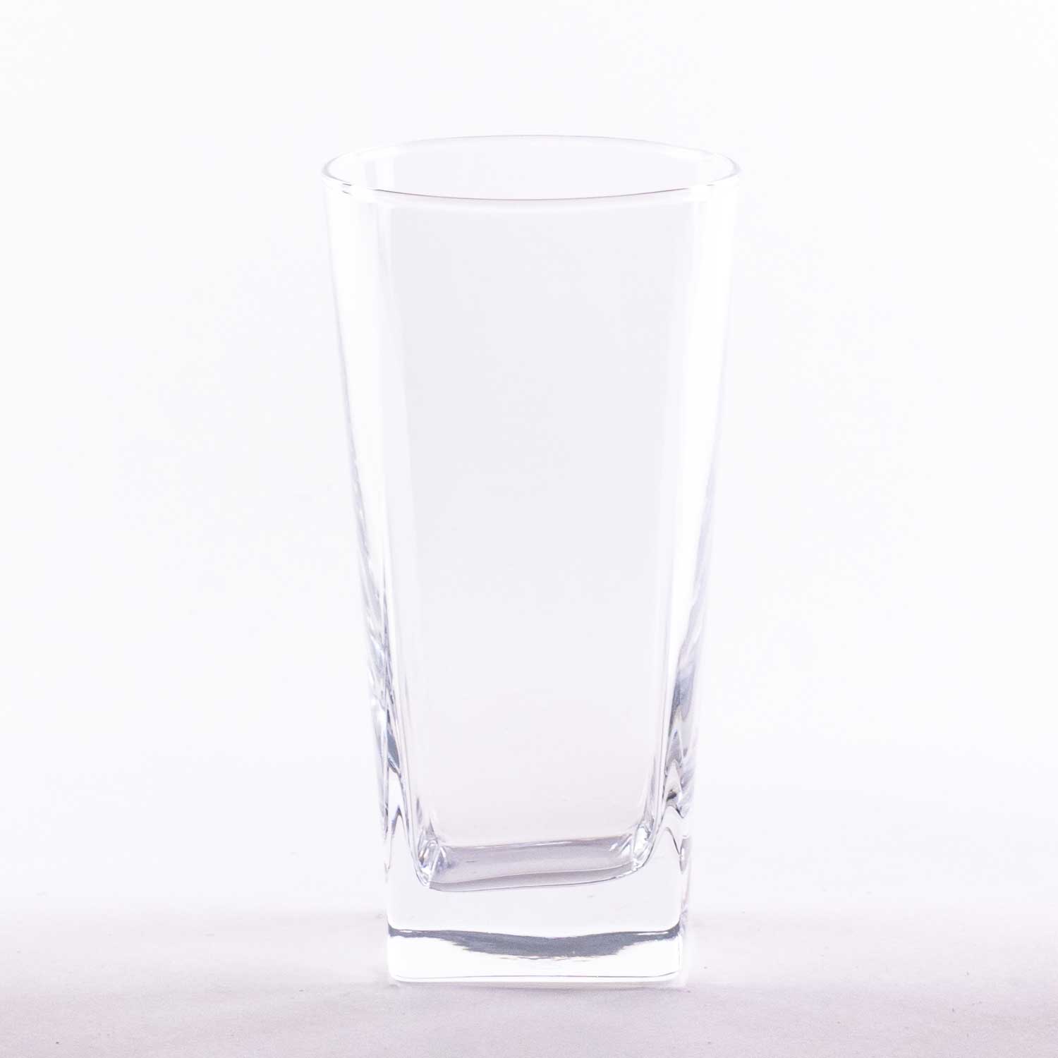 Highball Square Glass x6