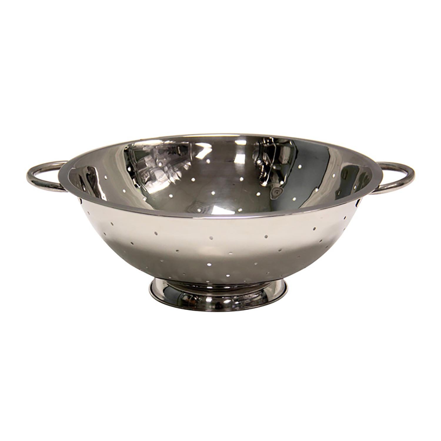 Stainless Steel Colander 13 Qt / 7.4 L