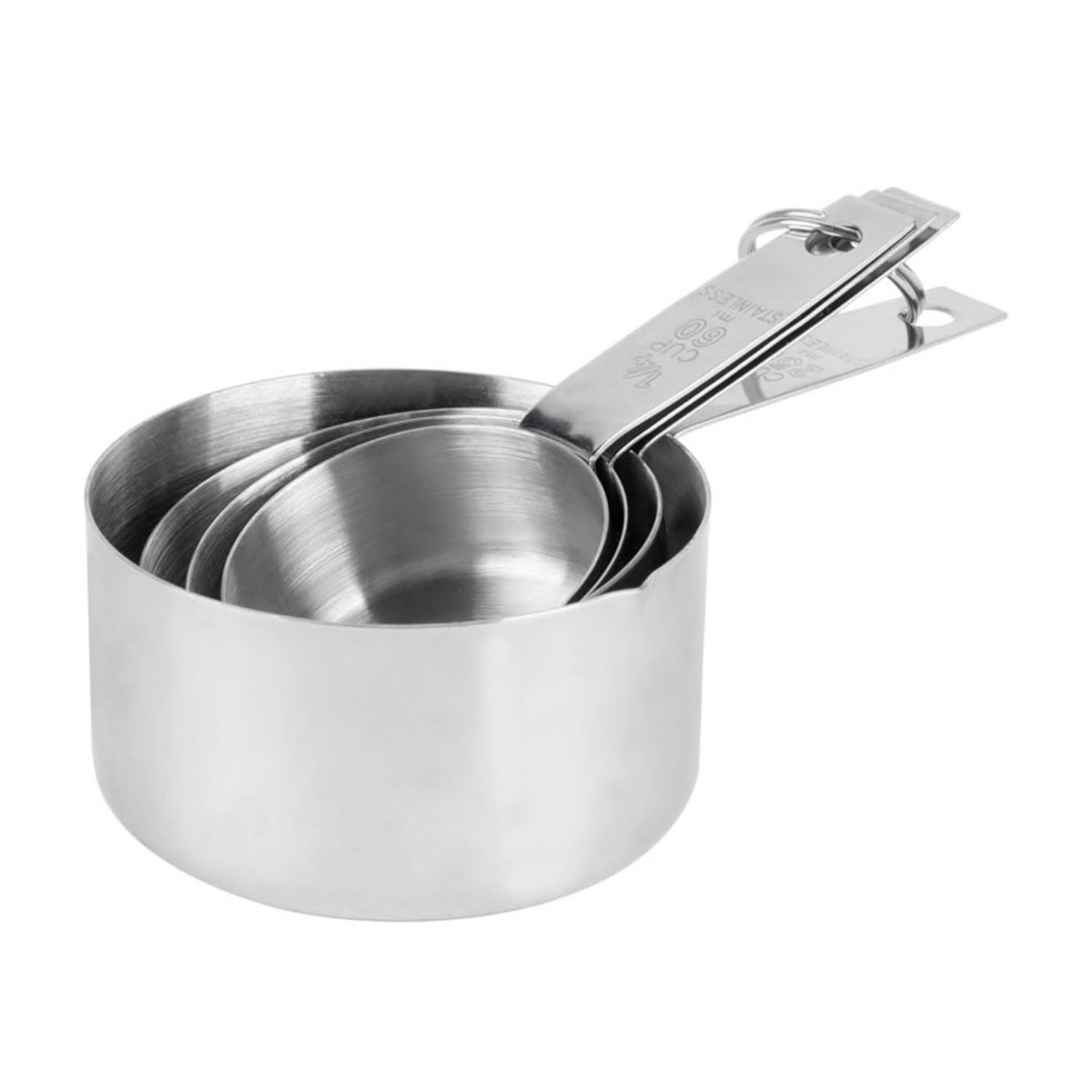 Measuring Cups 4 Pieces