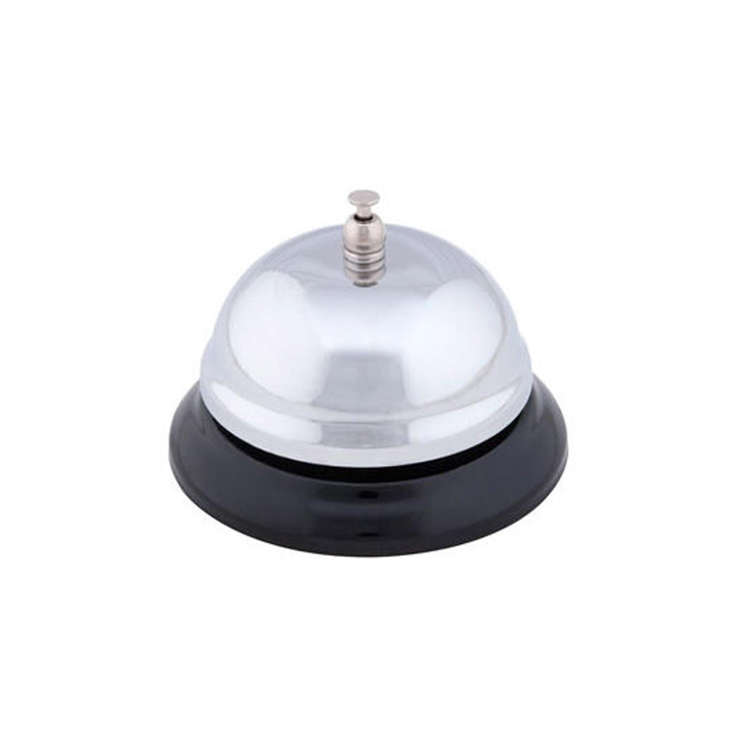 Call Bell Chrome Finish 3 3/8