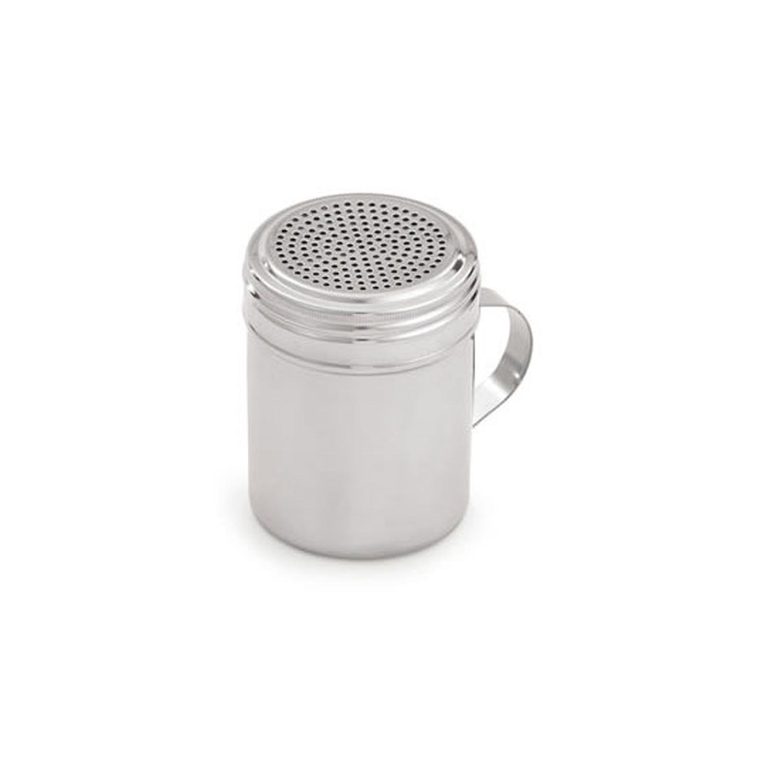 Stainless Steel Dredger with Handle 10 oz / 280 g