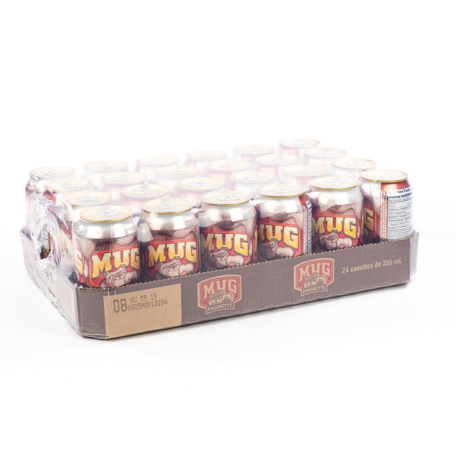 Root Beer 355 ml x24