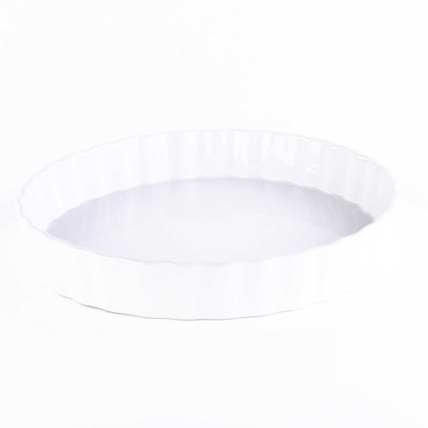 Quiche Plate 9.75