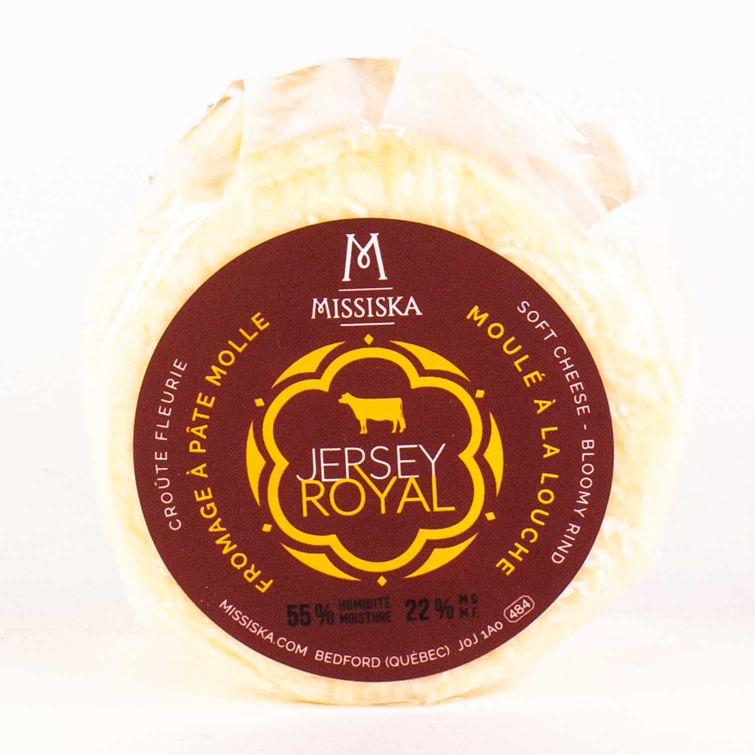 Jersey Royal Goat Cheese 200 g