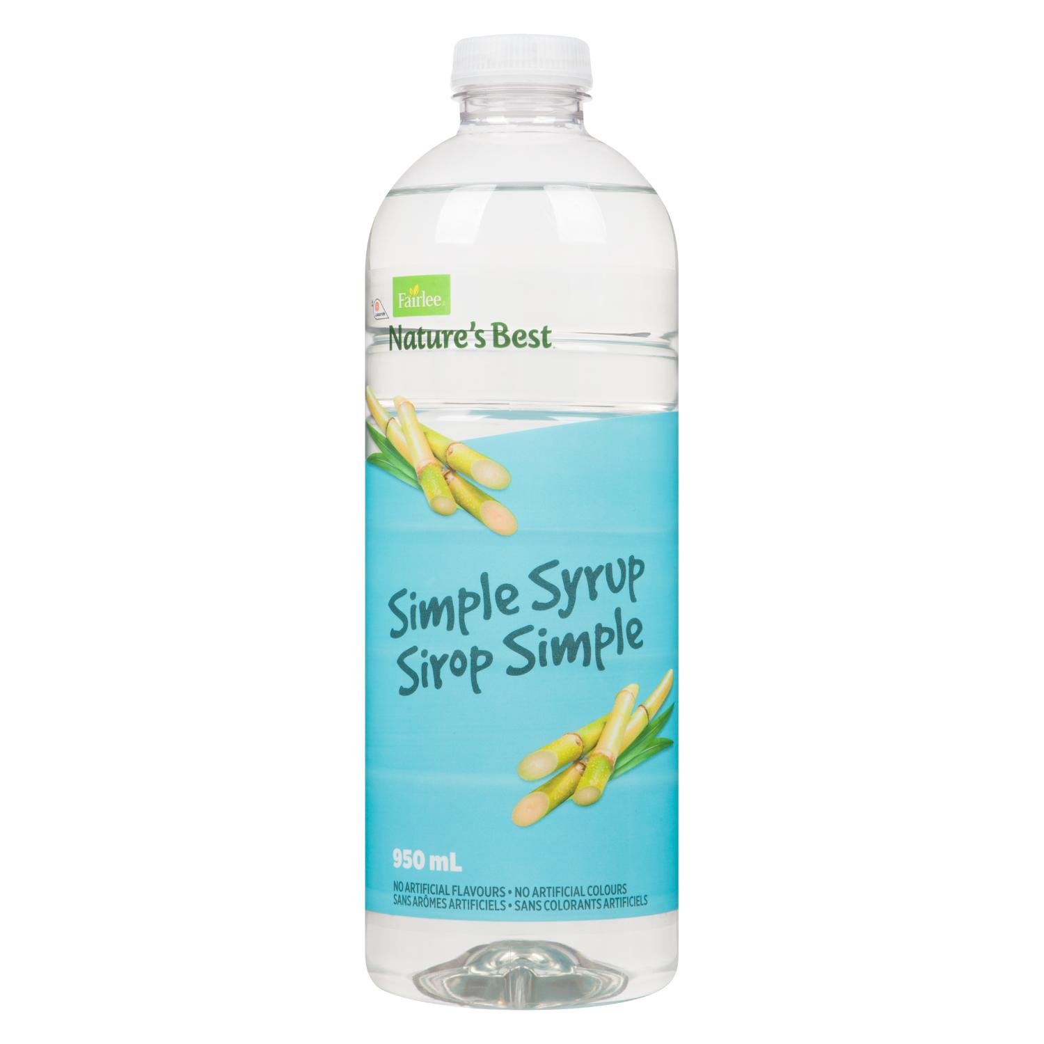 Simple Syrup 950 ml