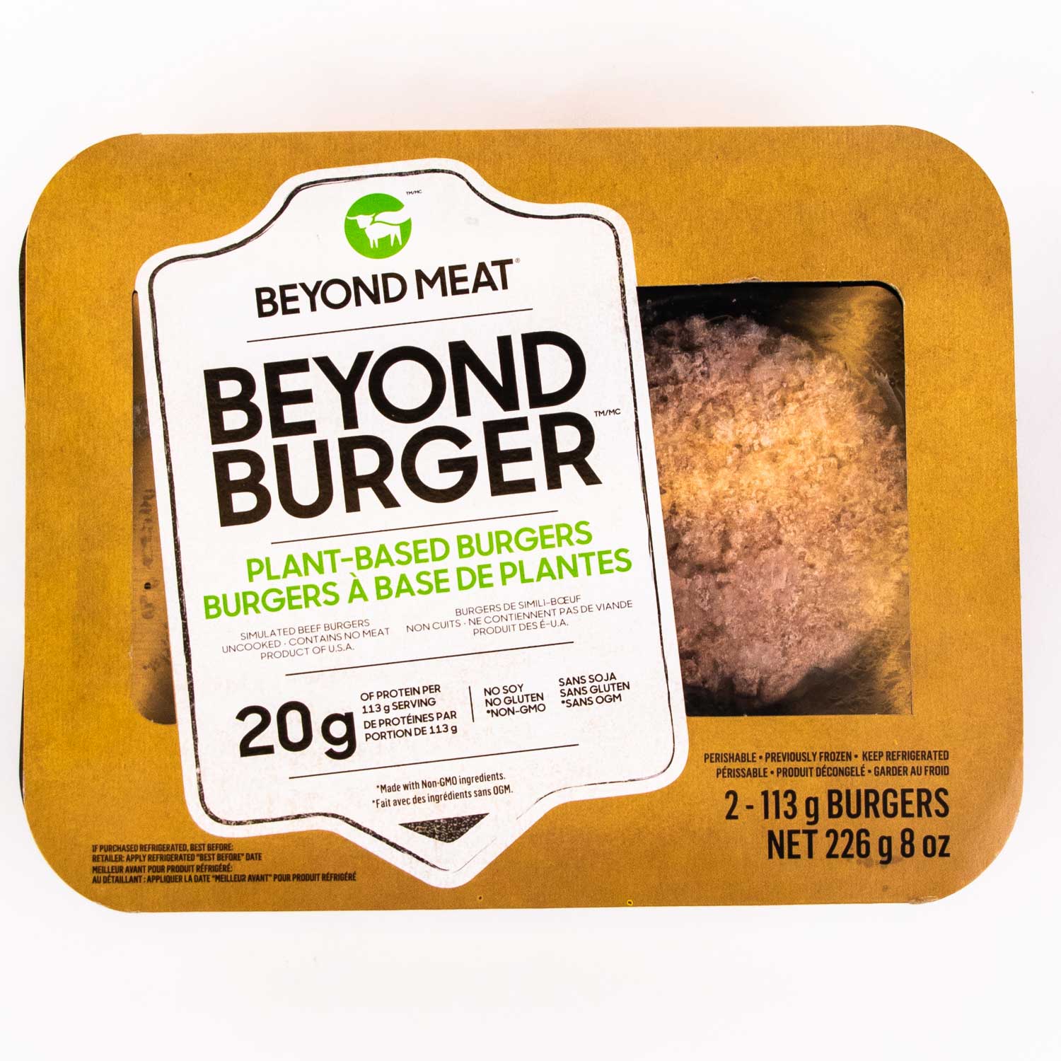 Vegetarian Burger 226 g