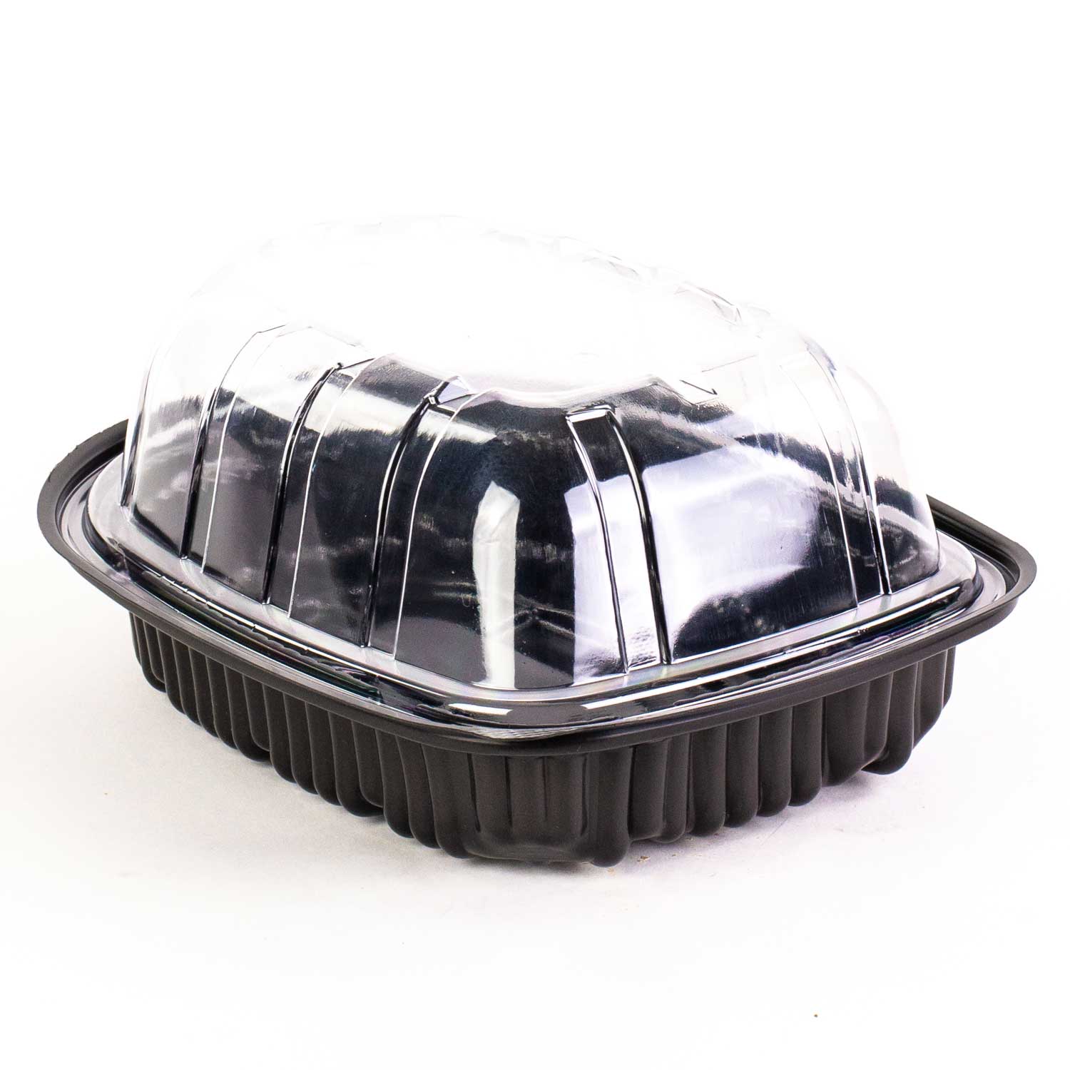 Roaster Black Large Container Combo x50