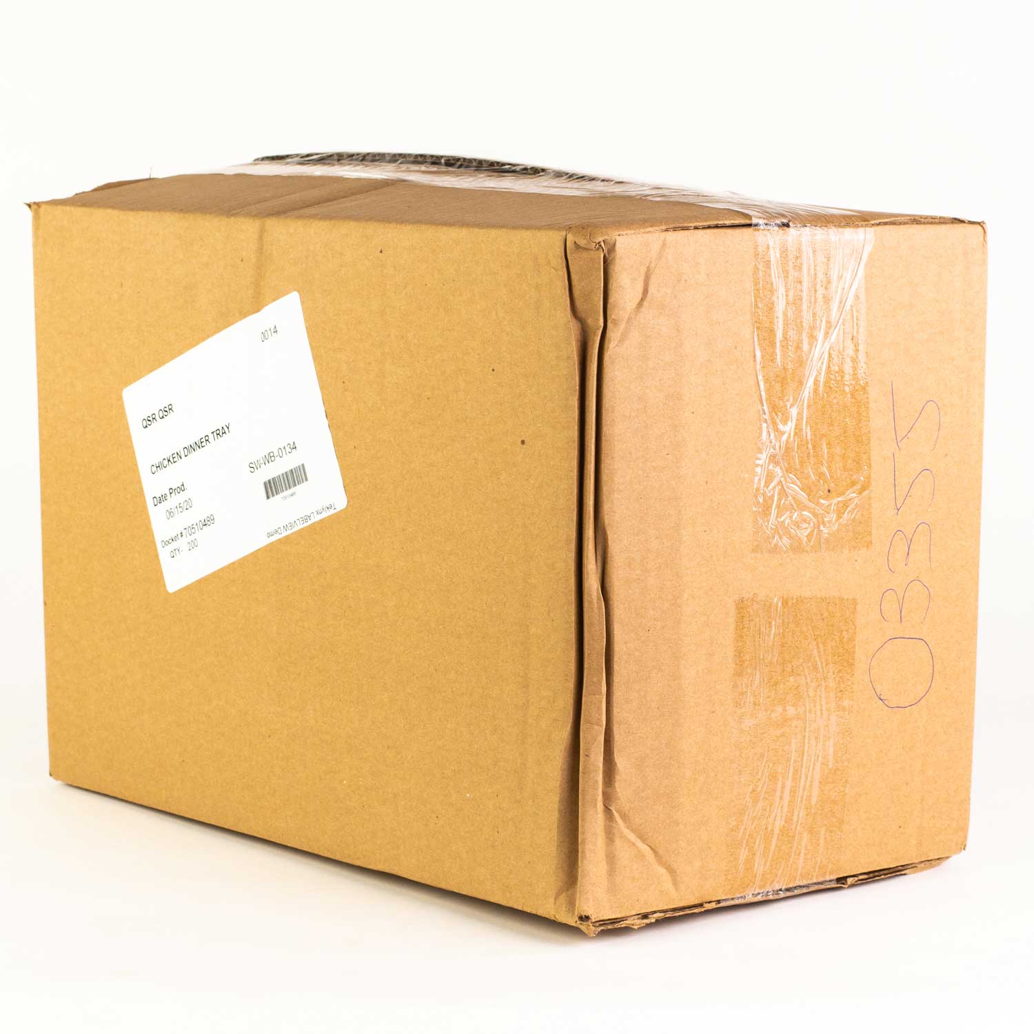 Roaster Black Large Container Combo x50-secondary-image