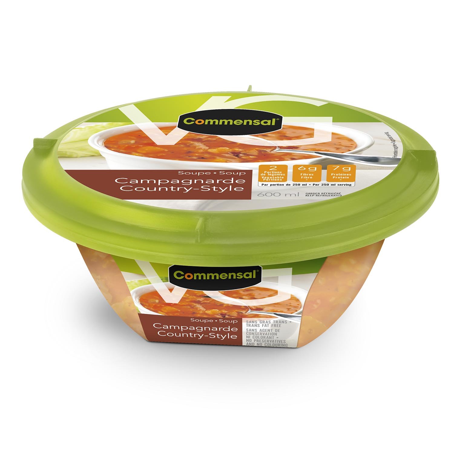 Country-Style Soup 600 ml