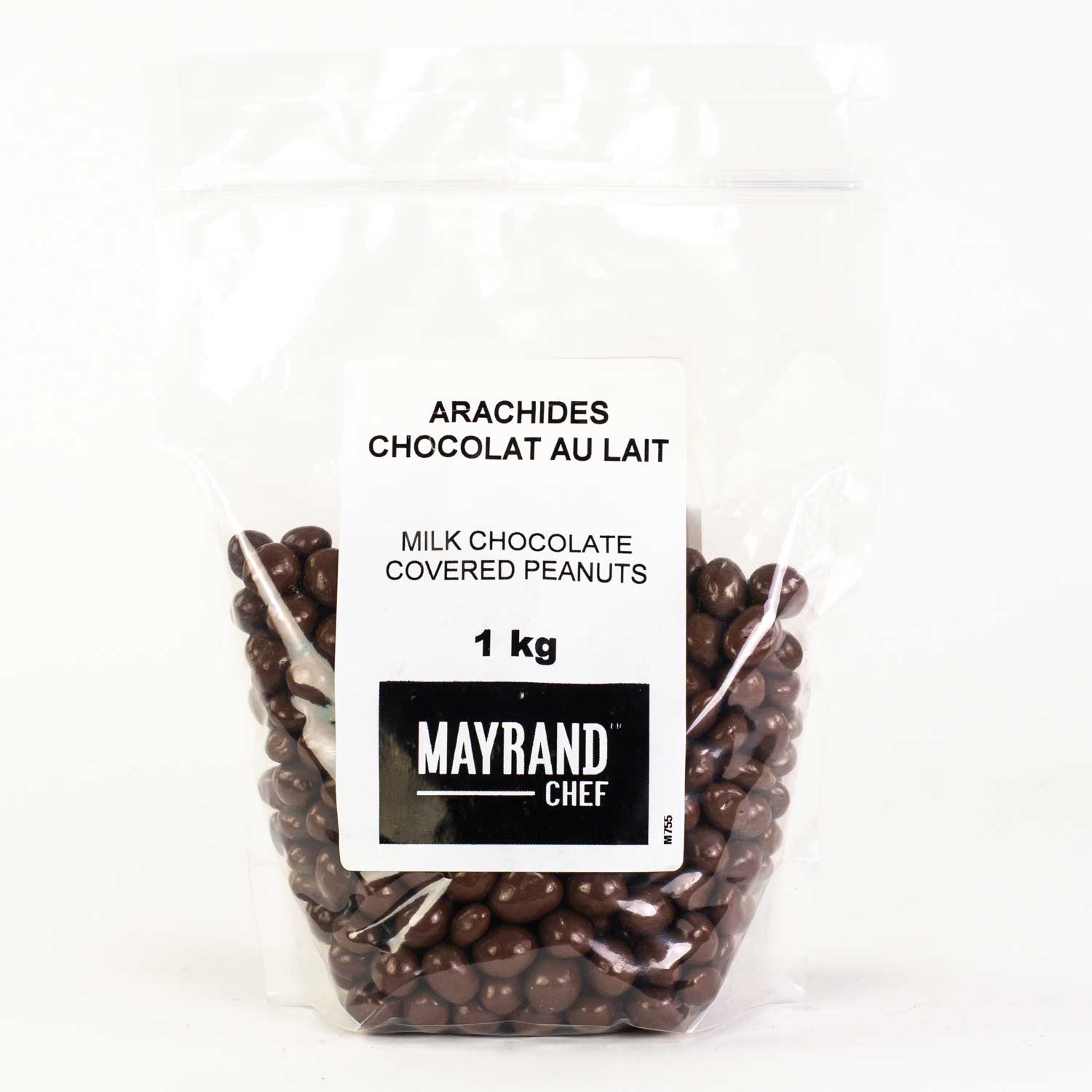 Milk Chocolate Covered Peanuts 1 kg