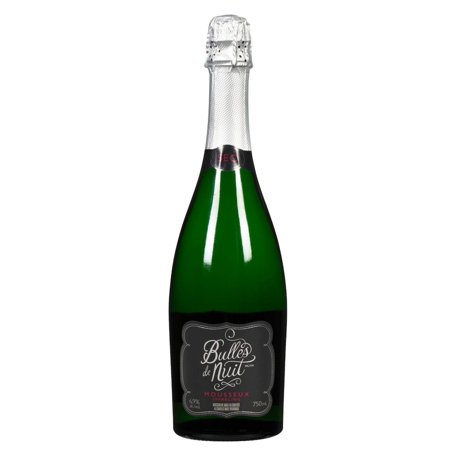 Sparkling Wine 6.9% 750 ml