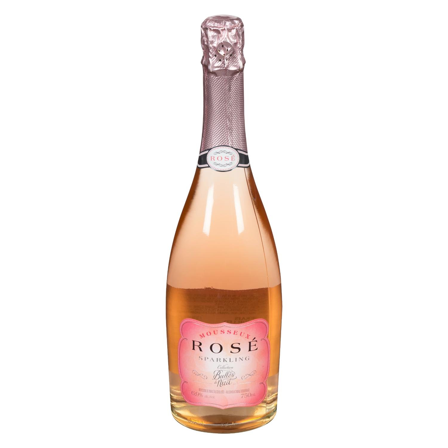 Rosé Sparkling Wine 6.9% 750 ml-secondary-image