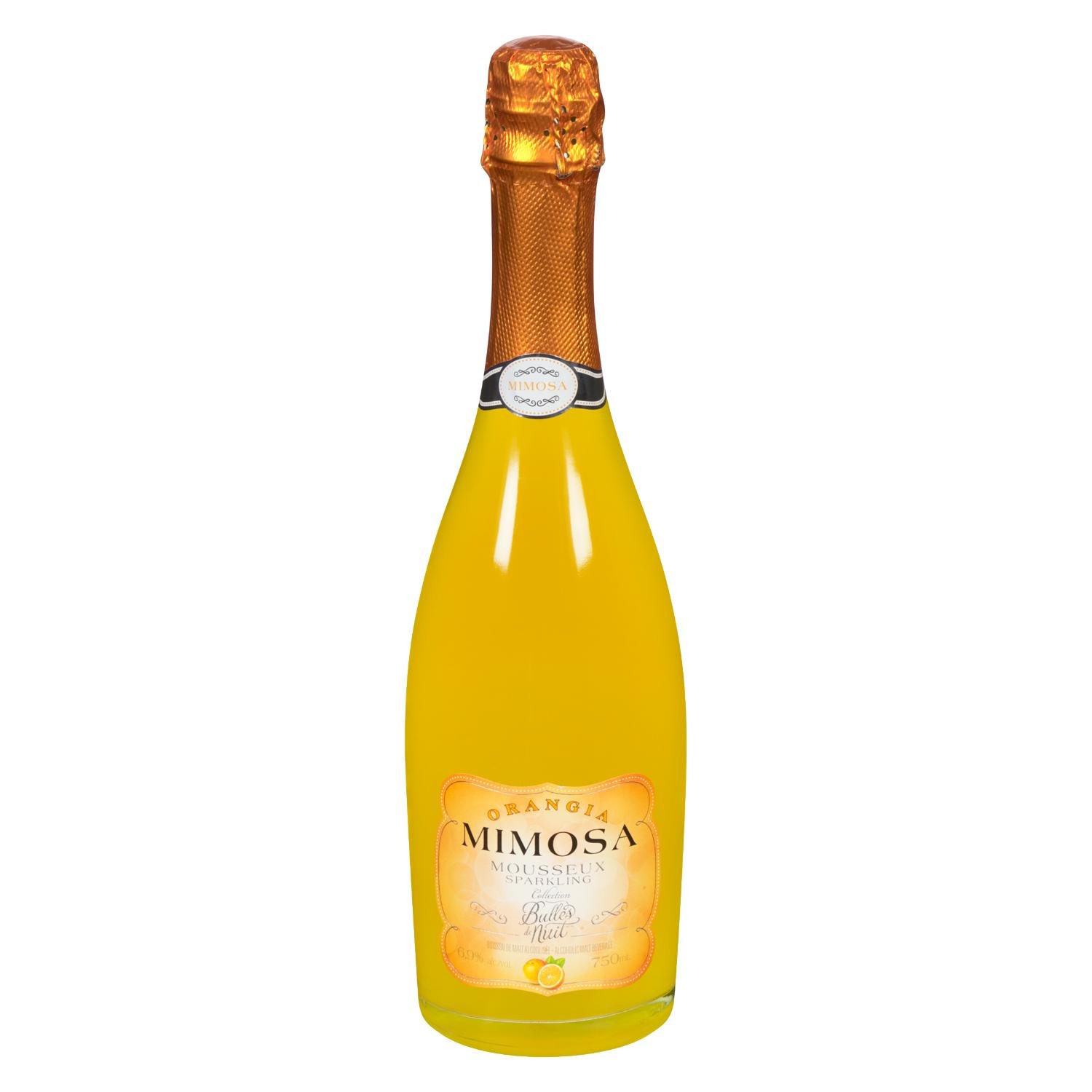 Sparkling Wine Orangia Mimosa 6.9% 750 ml-secondary-image