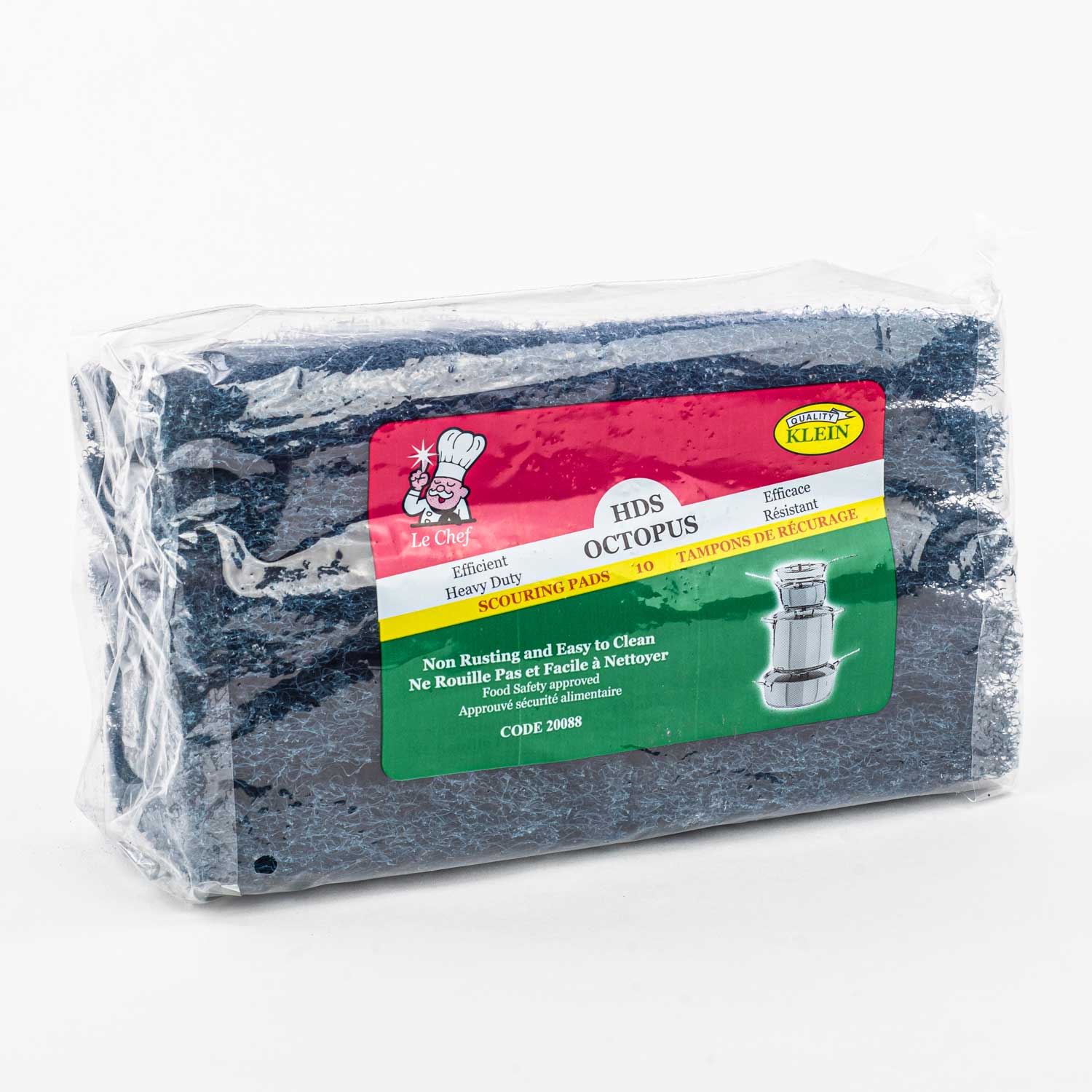 Scouring Pads x 10