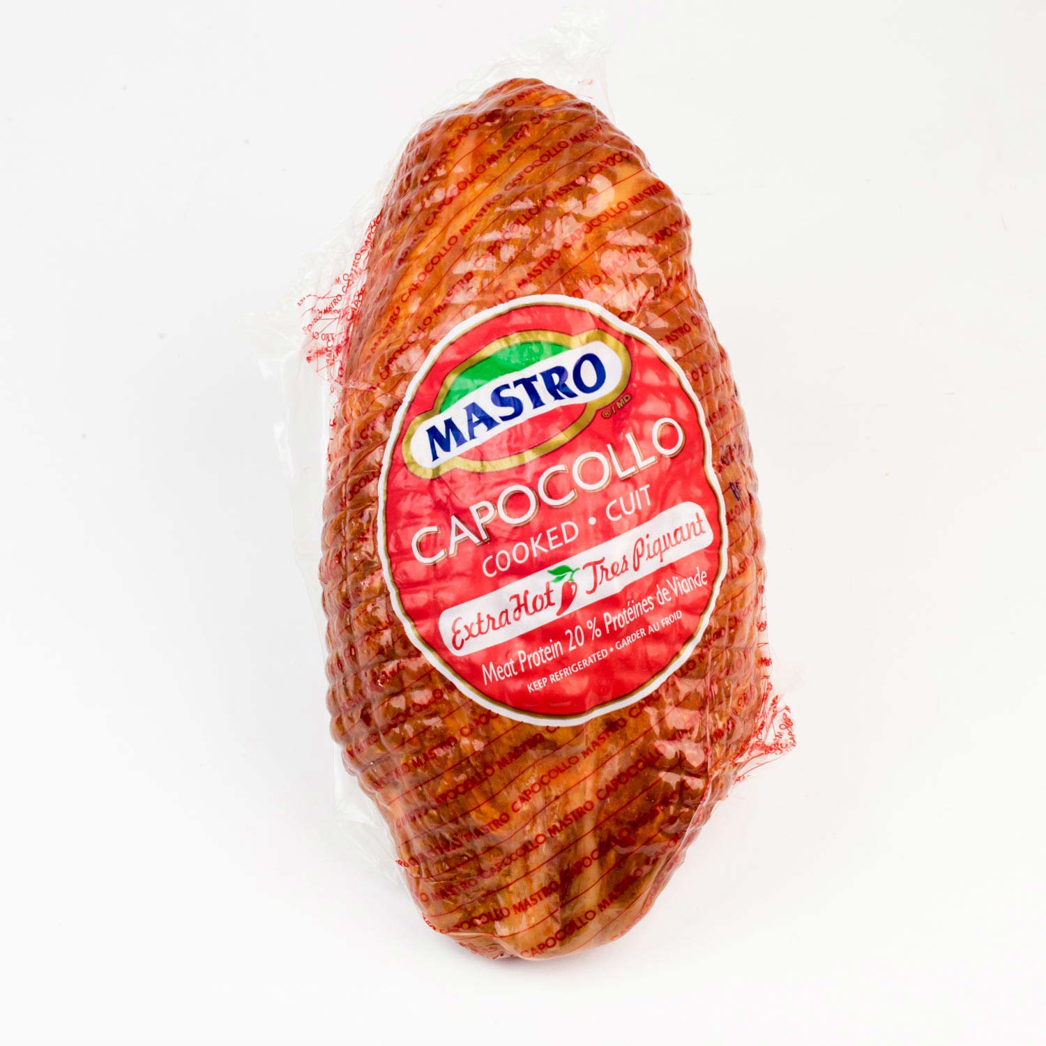 Extra Hot Capicollo 1.4 kg