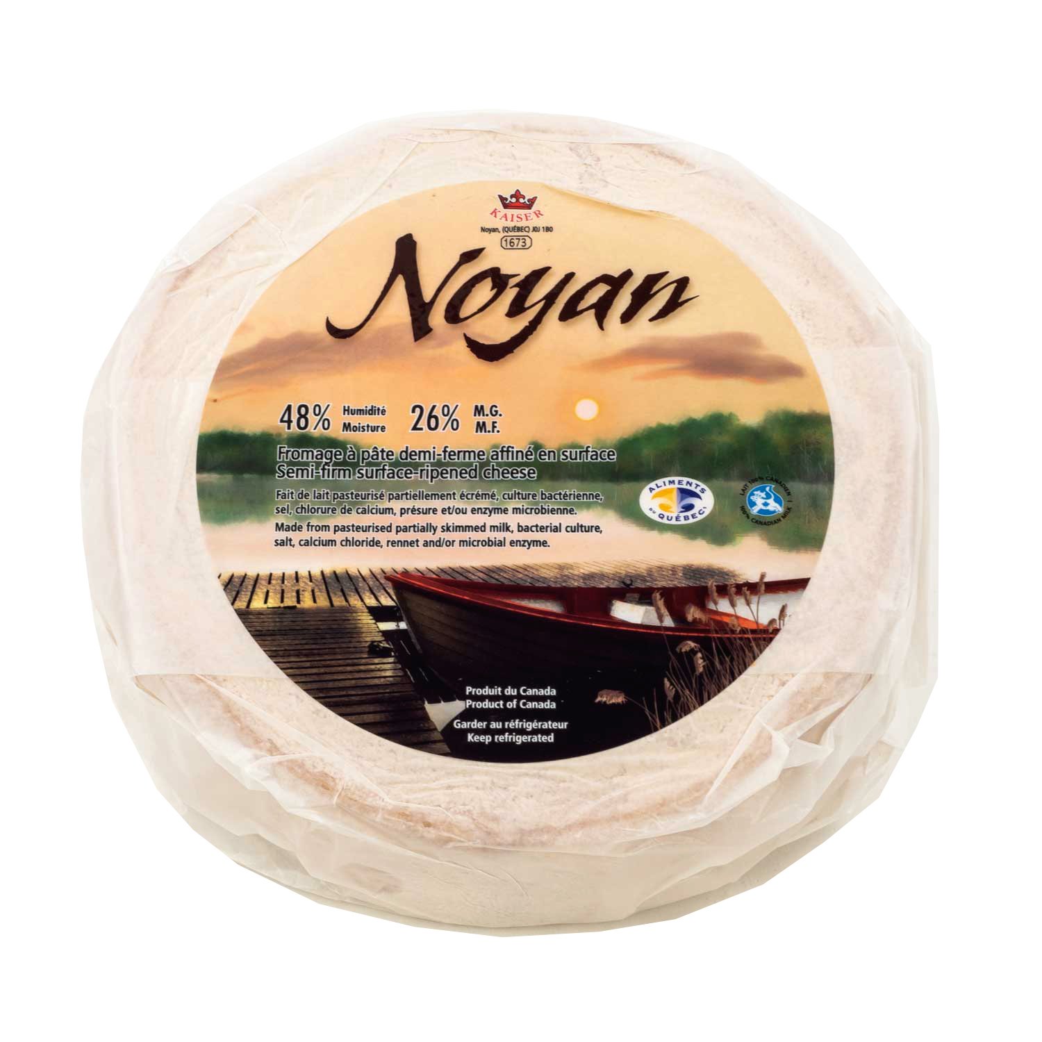 Noyan Cheese Wheel 2.2 kg