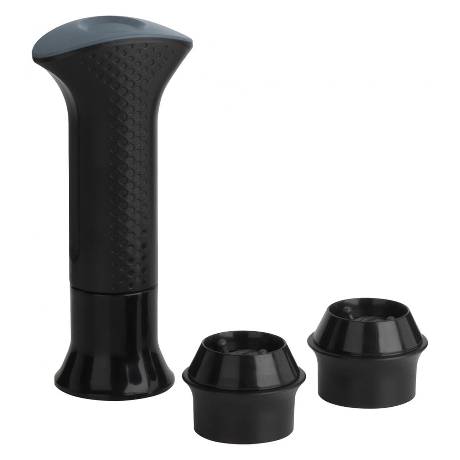 Wine Preserving Pump with 2 Stoppers