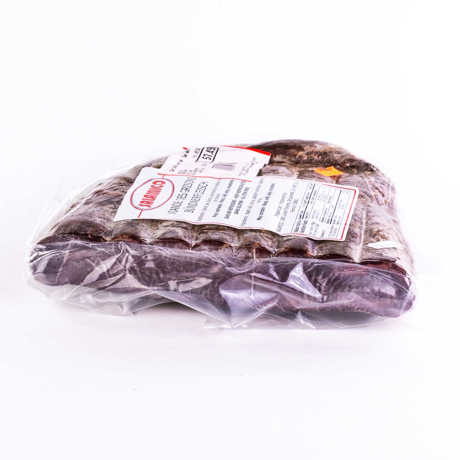 Whole Grison Meat 1.5 kg