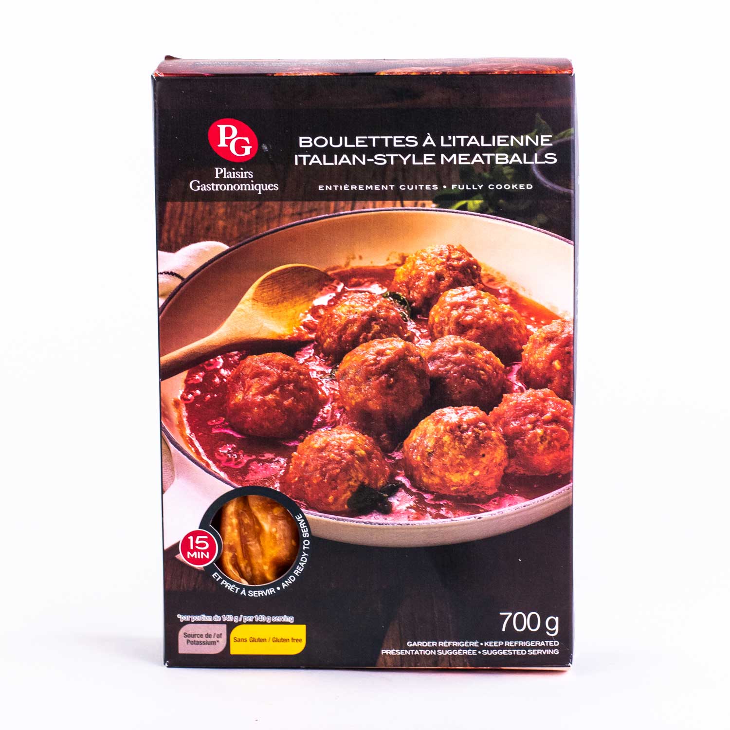 Italian Meatball 700 g
