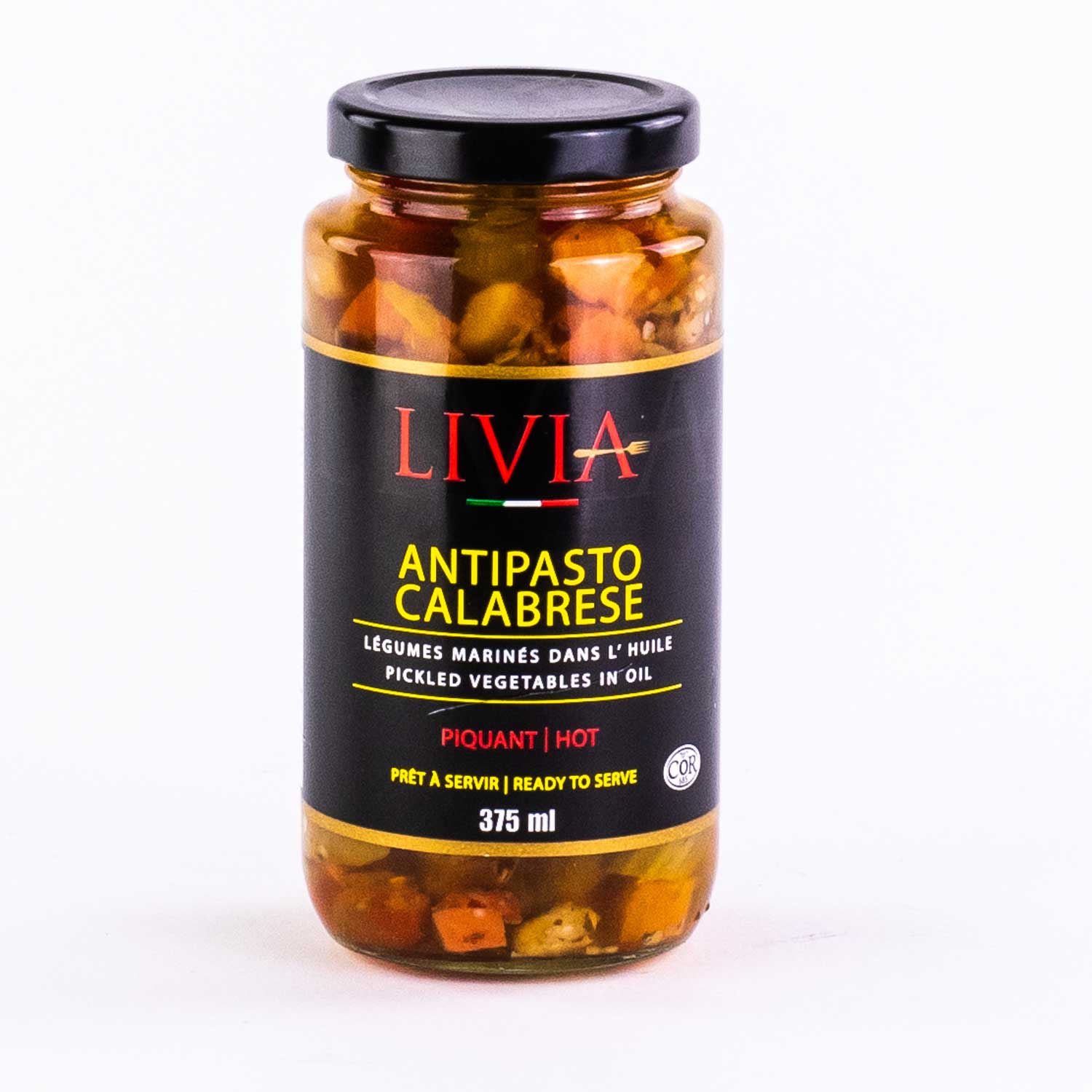Calabrese Antipasti 375 ml