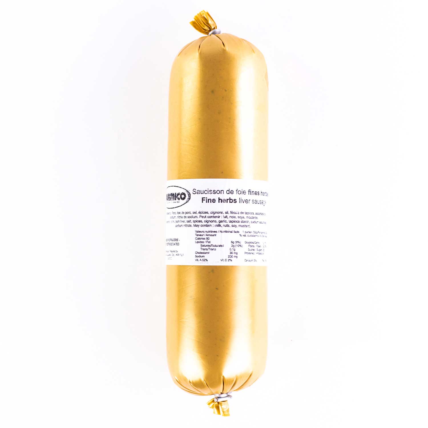 Herbs Liver Paté 600 g