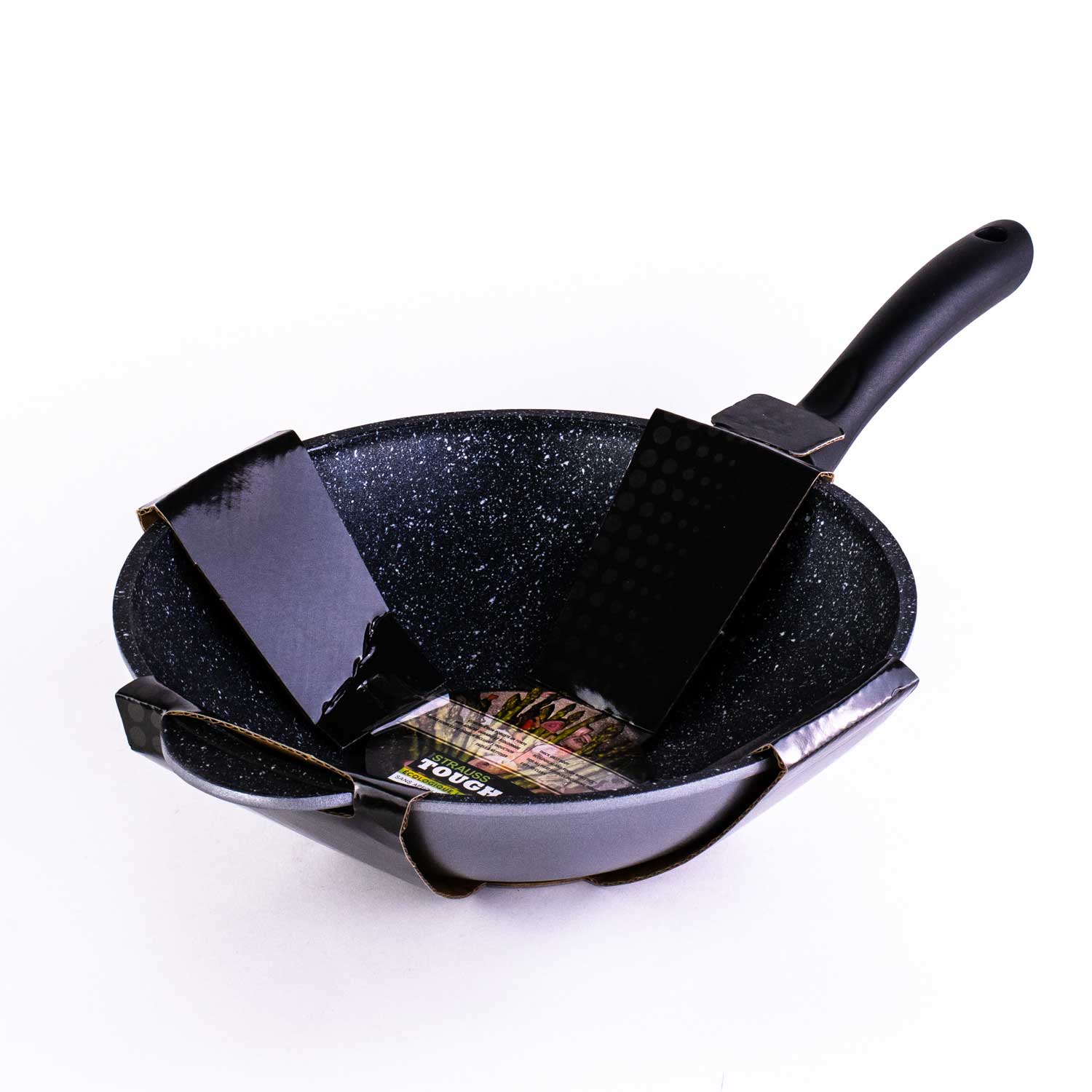 Wok Pan Tough Pan 28 cm / 11 ''