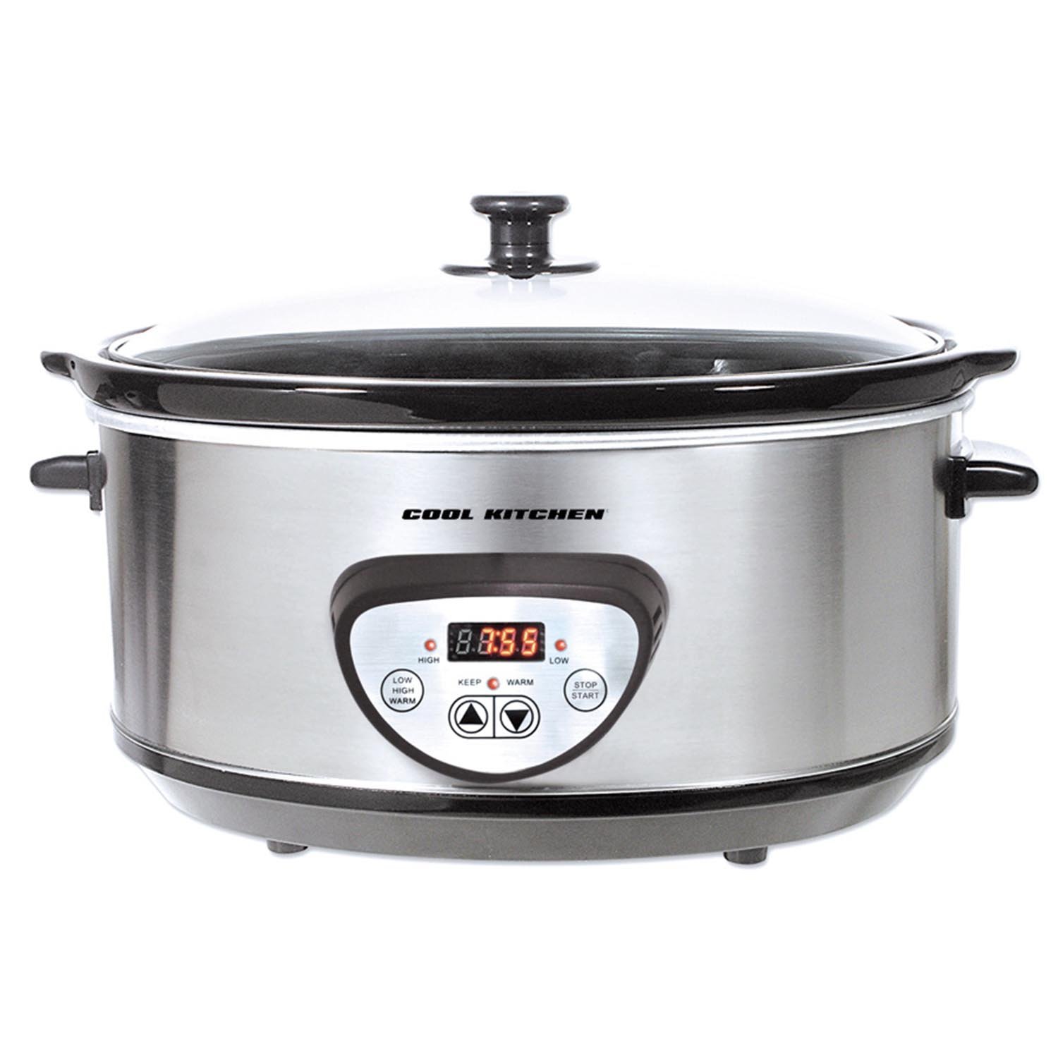 Slow Cooker 6,5 L