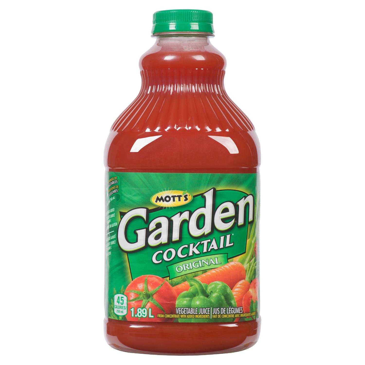 Vegetable Juice 1.89 L